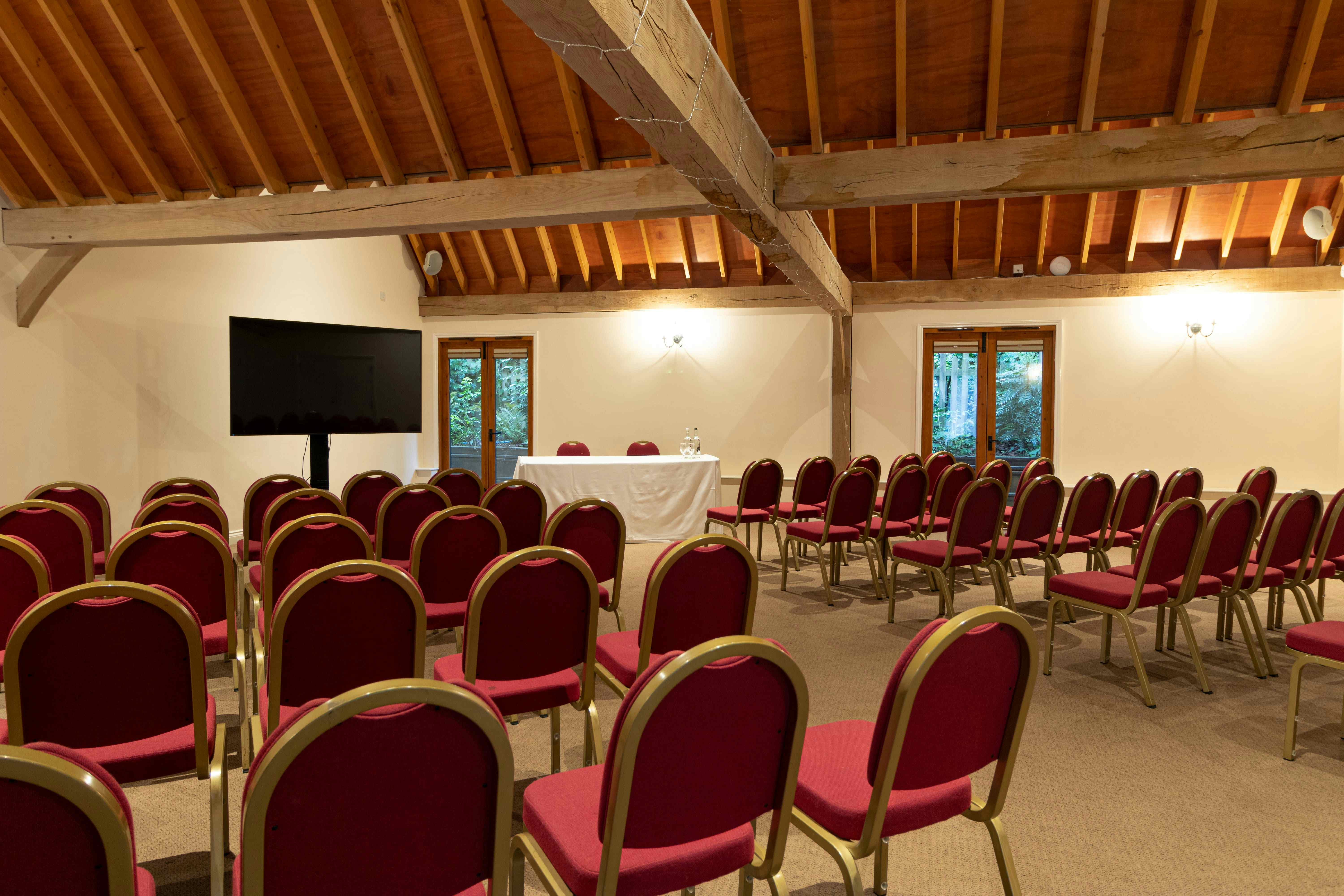 Hire Cobbold & Lytton Barns, Knebworth House & Barns • HeadBox